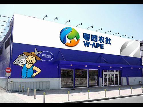 粵西農批農產品批發市場營銷與企業形象策劃方案